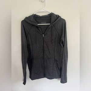 Patagonia Seabrook Zip Lightweight Hoodie Small Women’s black Heather